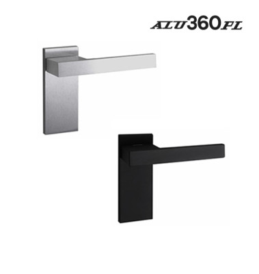 Дверные ручки Alu 360Pl